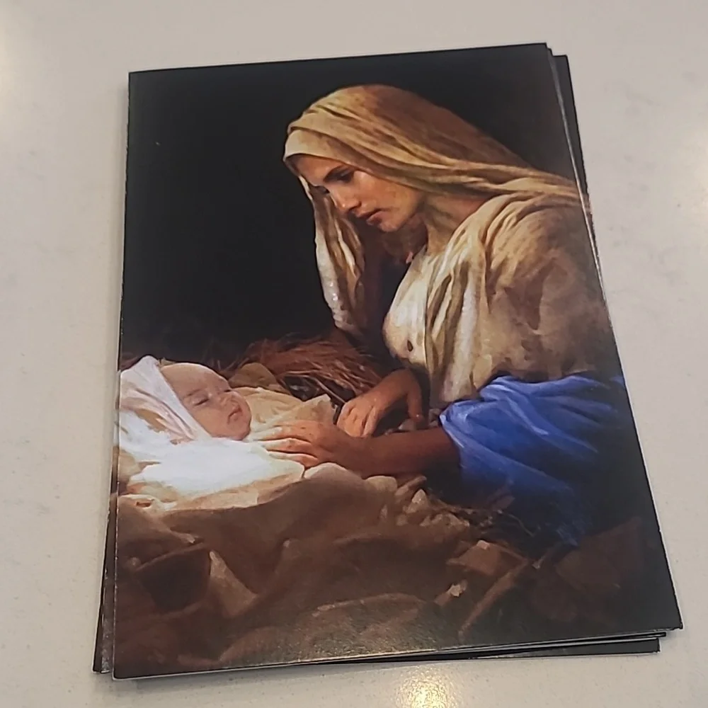 Assorted Christmas Greeting Cards New Set of 20